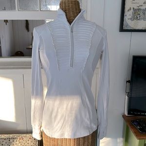 Lululemon Run Your Heart Out pullover